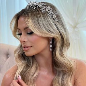 Bridal Styles Boutique Crystal Bridal Headband